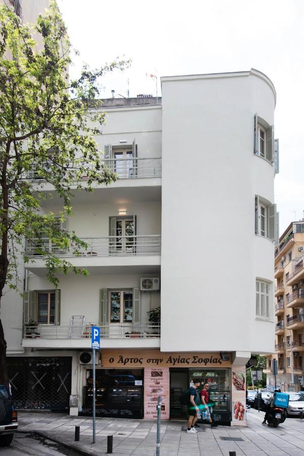 White Lotus By Halu! Apartments Tessalónica Exterior foto
